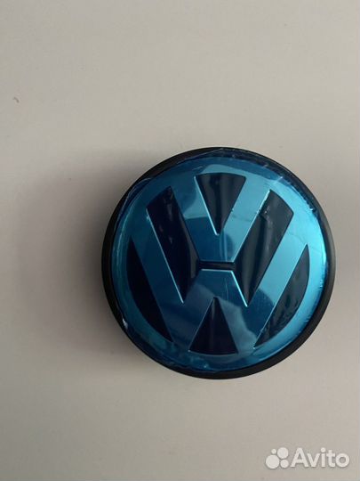 Заглушка литого диска Volkswagen 7L6601149