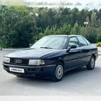 Audi 90 2.0 MT, 1988, 50 000 км, с пробегом, цена 129 000 руб.