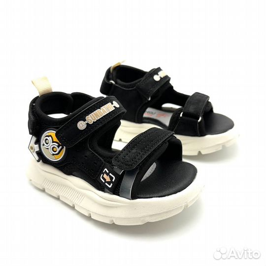 Босоножки детские(для мальчика),новые,р. 26-31*
