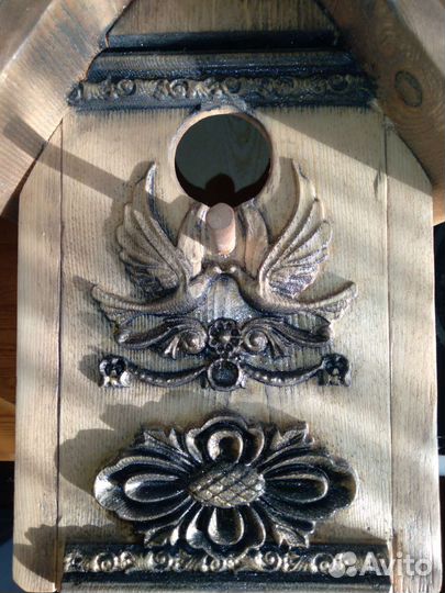 Скворечники для птиц