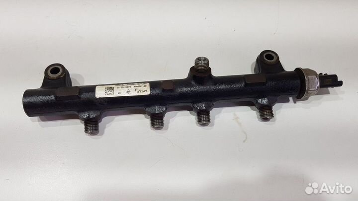 Рейка топливная (рампа) QJ DJ CJ