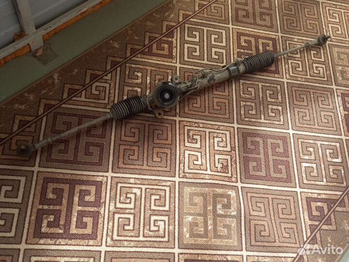 Рулевая рейка hyundai getz