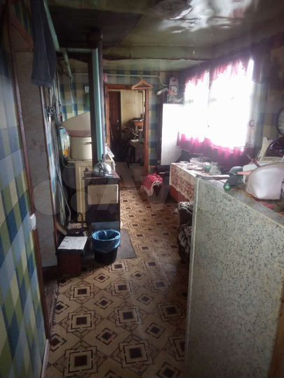 Дом 57 м² на участке 2 сот.