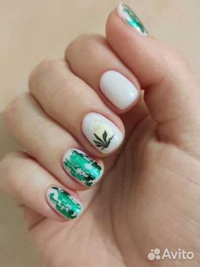 Мастер маникюра на дому