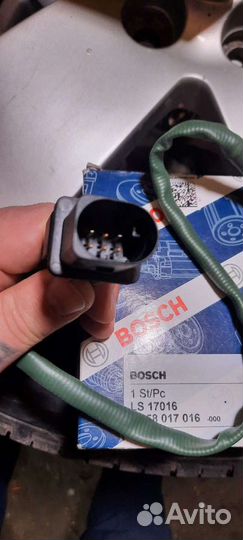 Кислородный датчик, лямбда зонд на Мерседес бенц