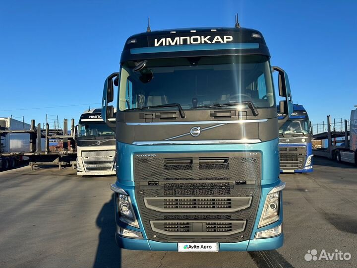 Volvo FH 460, 2020