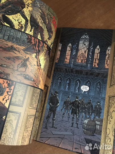 Книга Bloodborne Конец сна