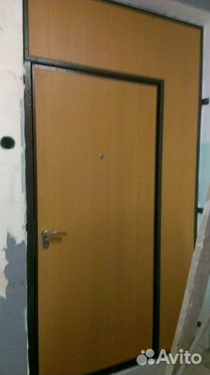 Тамбурные двери