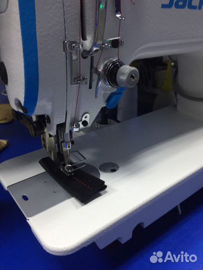Промышленная швейная машина Jack JK-H2-CZ(Комплект