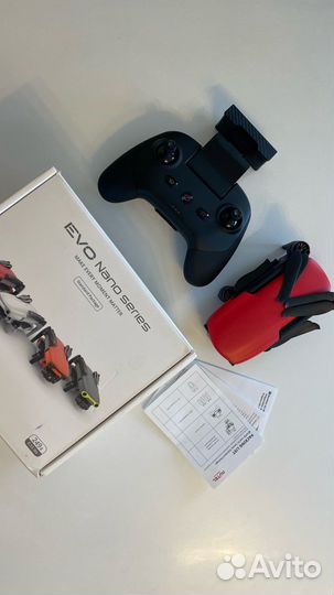 Квадрокоптер Autel EVO Nano+ Standard Package