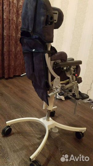 Кресло-коляска комнатное для детей с дцп