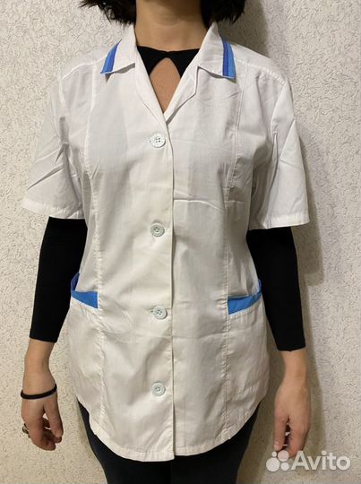 Поварская одежда женская