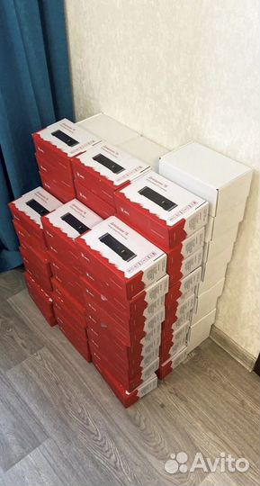 Смарт тв приставка zte / 3000+ каналов