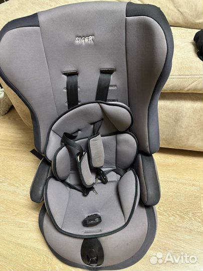 Детское автокресло