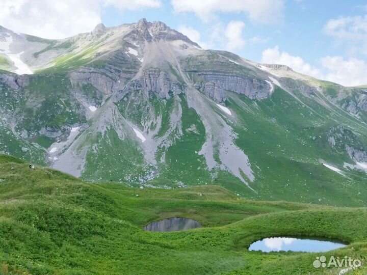 Гид экскурсовод по Адыгее
