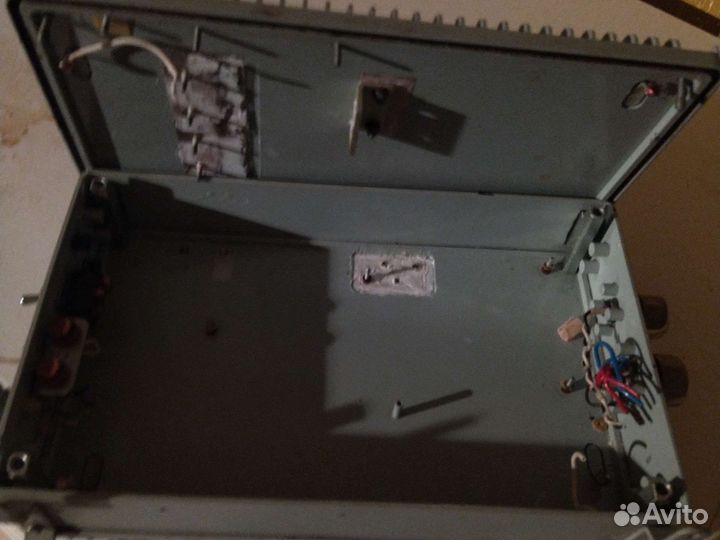 Корпус алюминий