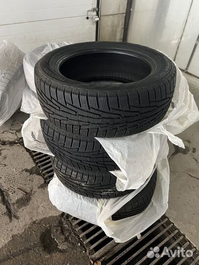 Nokian Tyres Nordman RS2 SUV 235/55 R18