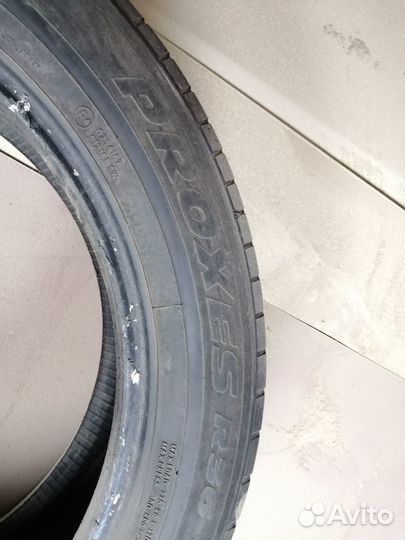 Toyo Proxes R36 225/55 R19 99V