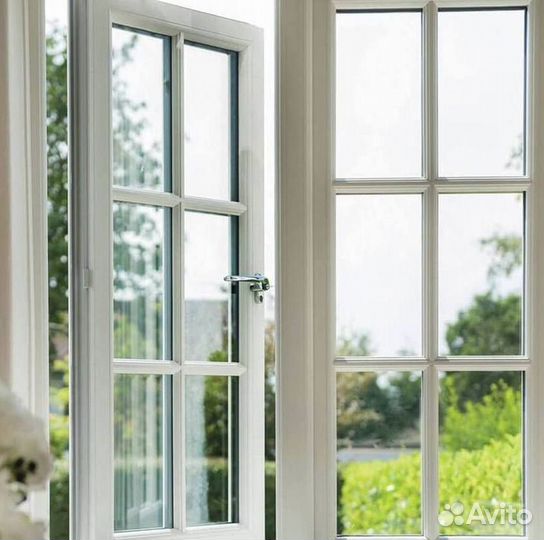 Остекление окон