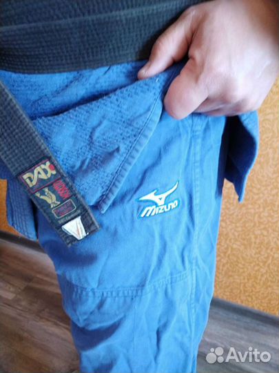 Кимоно для дзюдо взрослый