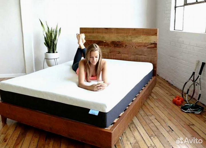 Матрас жесткий