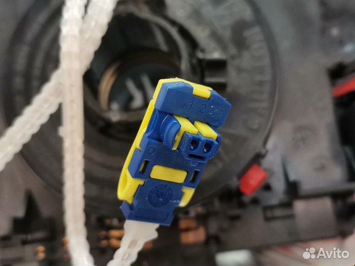 Переключатель для Peugeot-Citroen Berlingo 2 (B9)