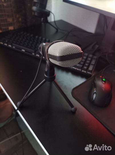 Микрофон dexp u400
