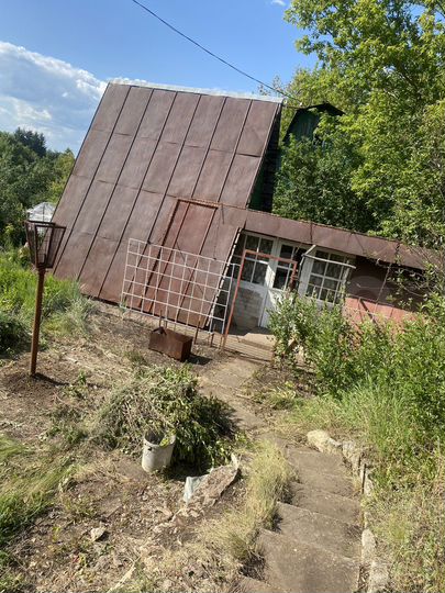 Дача 23 м² на участке 6 сот.