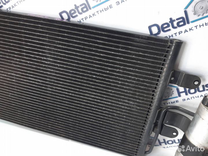 Радиатор кондиционера Volkswagen Golf 4