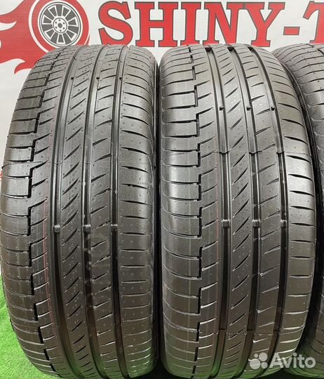 Continental PremiumContact 6 215/55 R18 95H