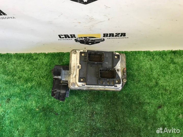 Блок управления двигателем Alfa Romeo 156