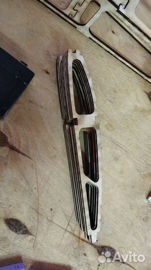 Набор для сборки р/у модели Calmato 40 sport