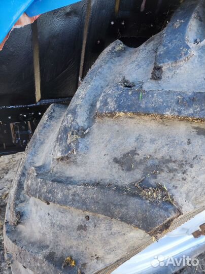 Трактор МТЗ (Беларус) 80, 1993