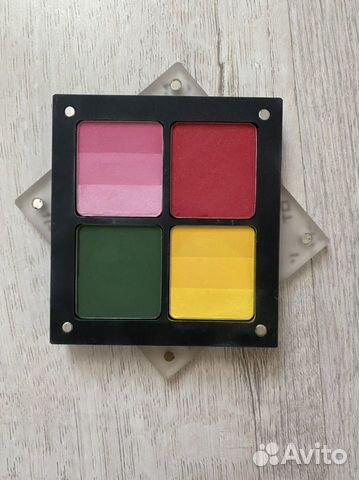 Тени для век inglot