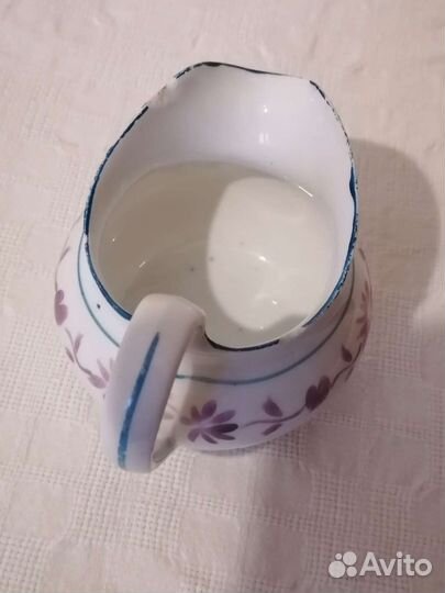 Молочник сливочник Кузнецов