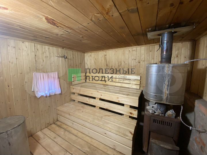 Дача 33,5 м² на участке 3,9 сот.