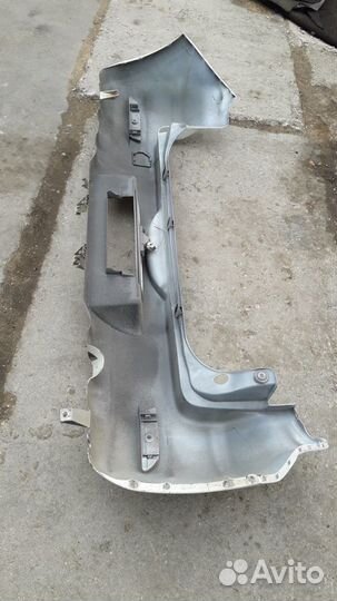 Бампер задний Daihatsu Terios J210G 2008г