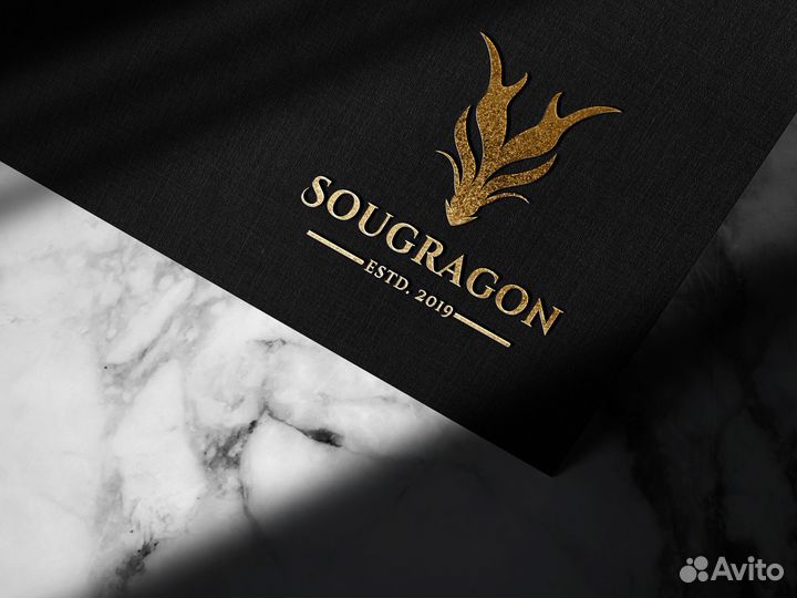 Разработка лого. Графический дизайнер. Маркетолог