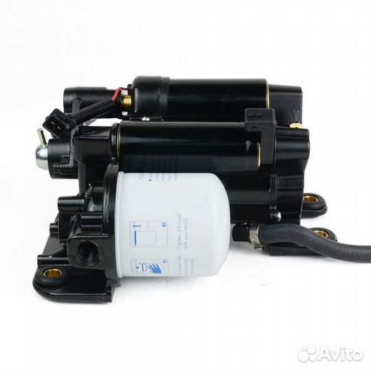 21608512 Volvo Penta 8.1 топливный модуль насос сб