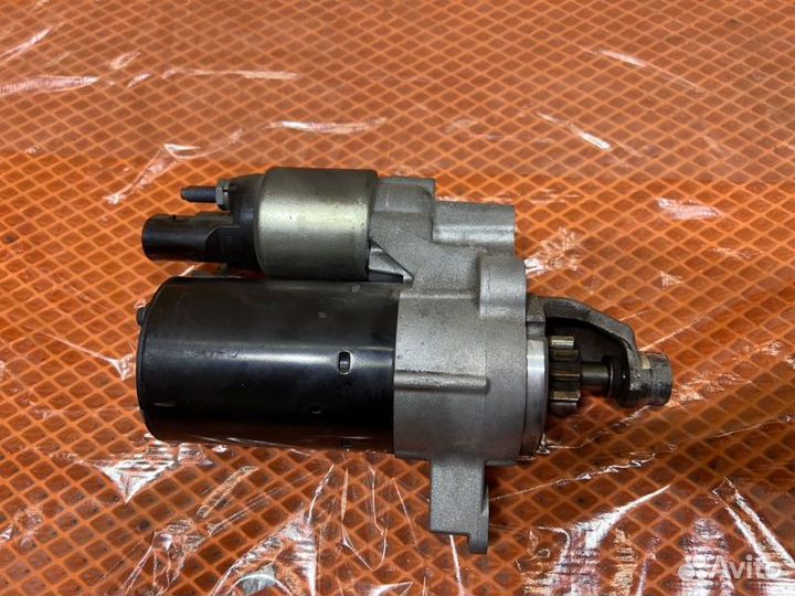 Стартер Audi A5 I 8T cdnc 2011