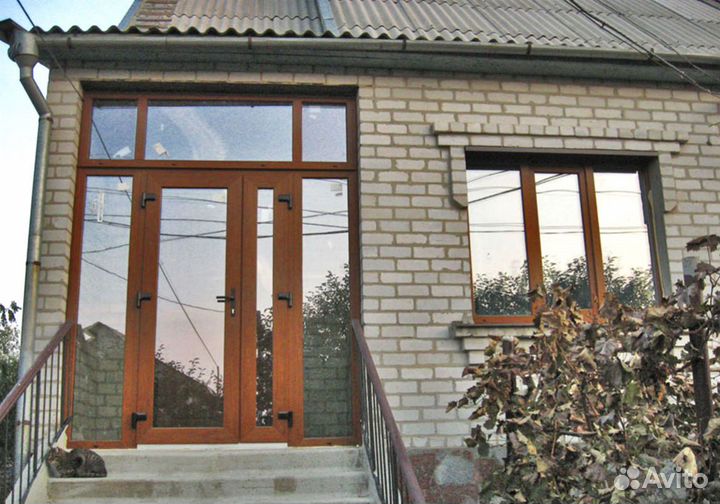 Окна пвх от производителя