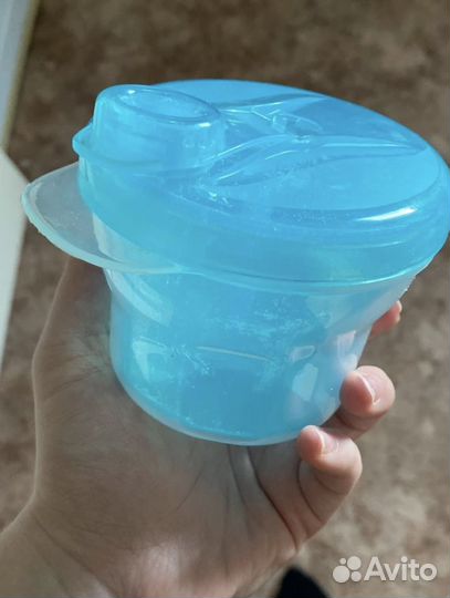 Контейнер для детской смеси