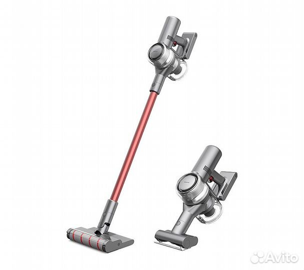 Пылесос беспроводной ручной Dreame V11