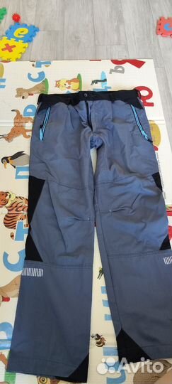 Комплект летней мужской спец одежды