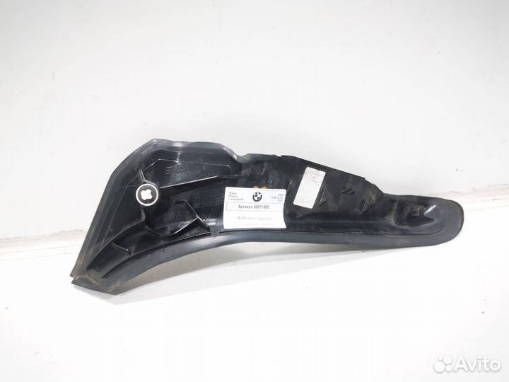 Водосток крышки багажника правый BMW 5 G30/G31 G30