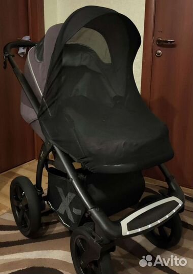 Прогулочная коляска X- Lander