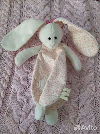 Зайчик комфортер