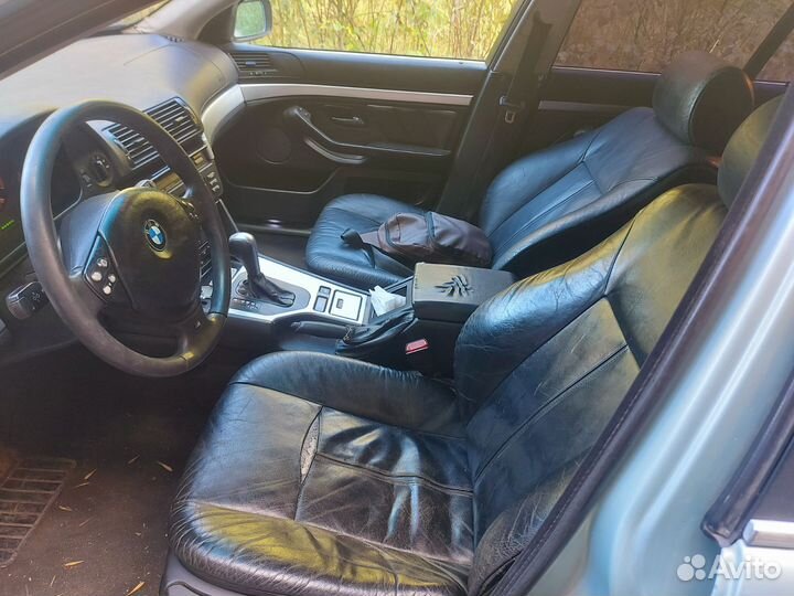 BMW 5 серия 2.5 AT, 1999, 343 000 км