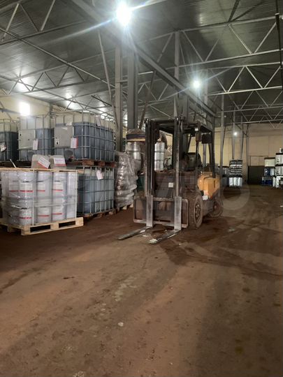 Склад 100м2, 200 м2, 300 м2, 500м2, 750м2, 1000м2