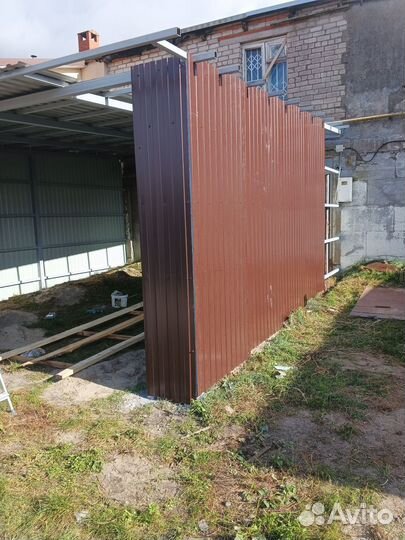 Сварочные работы